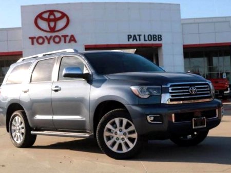 Toyota Sequoia, 2020 - pohled č. 2