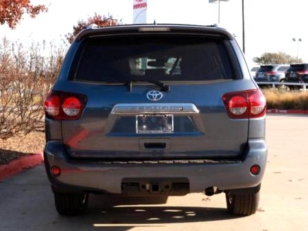 Toyota Sequoia, 2020 - pohled č. 3