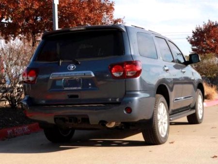 Toyota Sequoia, 2020 - pohled č. 4