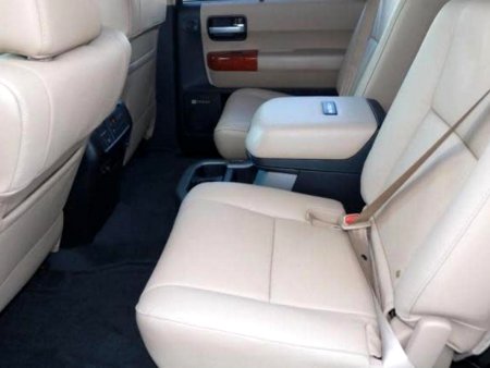 Toyota Sequoia, 2020 - pohled č. 8