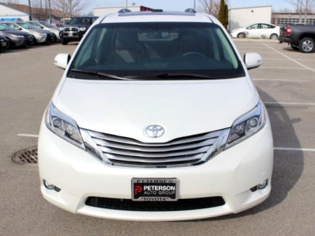 Toyota Sienna, 2020 - pohled č. 7