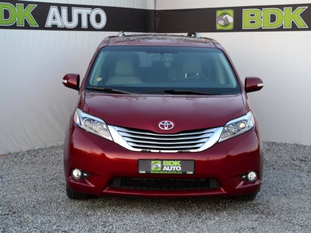 Toyota Sienna, 2016 - pohled č. 2