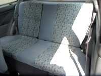 Toyota Starlet, 1997 - pohled č. 15