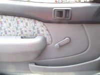 Toyota Starlet, 1997 - pohled č. 18