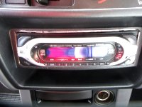 Toyota Starlet, 1997 - pohled č. 20