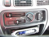 Toyota Starlet, 1997 - pohled č. 21