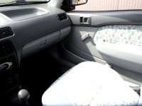 Toyota Starlet, 1997 - pohled č. 22