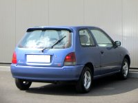 Toyota Starlet, 1997 - pohled č. 5