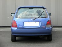 Toyota Starlet, 1997 - pohled č. 6
