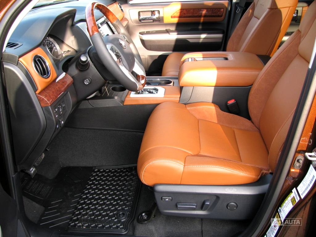 Toyota Tundra, 2020 - pohled č. 10