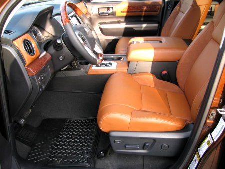 Toyota Tundra, 2020 - pohled č. 10