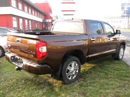 Toyota Tundra, 2020 - pohled č. 5