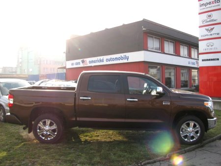 Toyota Tundra, 2020 - pohled č. 6