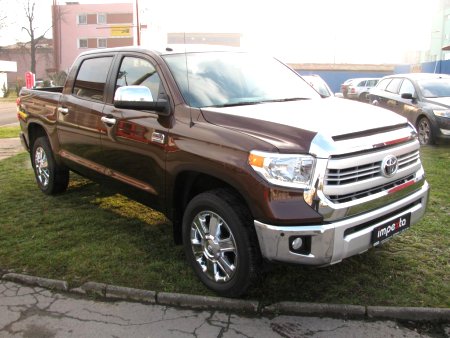 Toyota Tundra, 2020 - pohled č. 7