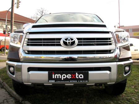 Toyota Tundra, 2020 - pohled č. 9