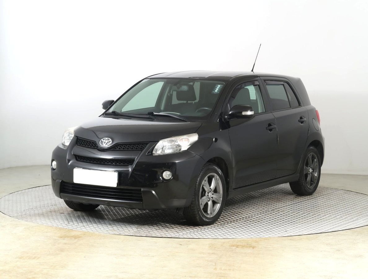 Toyota Urban Cruiser, 2009 - pohled č. 3