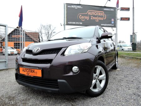 Toyota Urban Cruiser 1.4 D-4D Active
