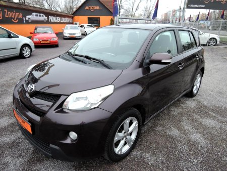 Toyota Urban Cruiser, 2009 - pohled č. 3