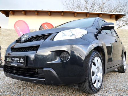 Toyota Urban Cruiser, 2009 - pohled č. 2