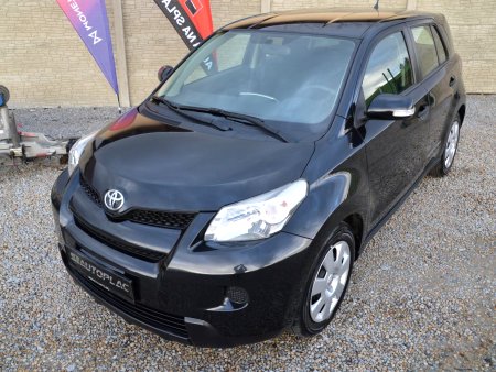 Toyota Urban Cruiser, 2009 - pohled č. 3