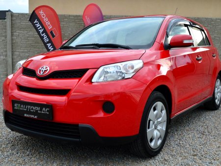 Toyota Urban Cruiser 1.33 74KW VVT-i Active