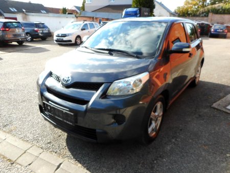 Toyota Urban Cruiser, 2011 - pohled č. 2