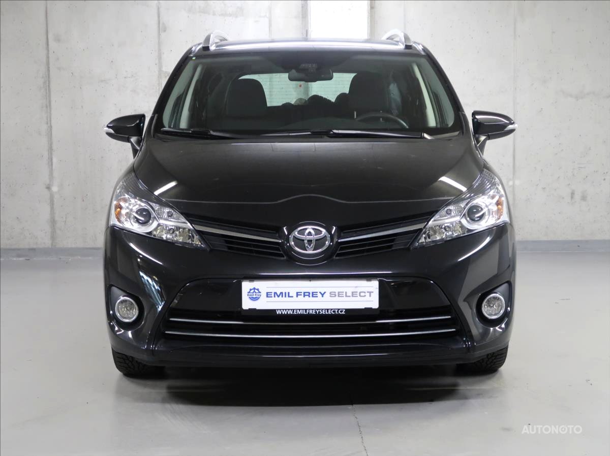 Toyota Verso, 2018 - pohled č. 2