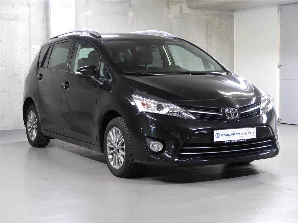 Toyota Verso, 2018 - pohled č. 3
