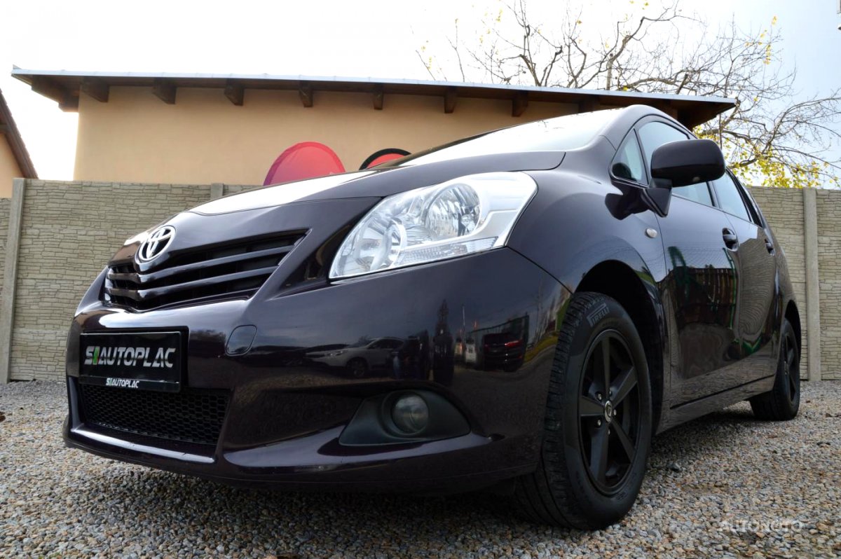 Toyota Verso, 2009 - pohled č. 2