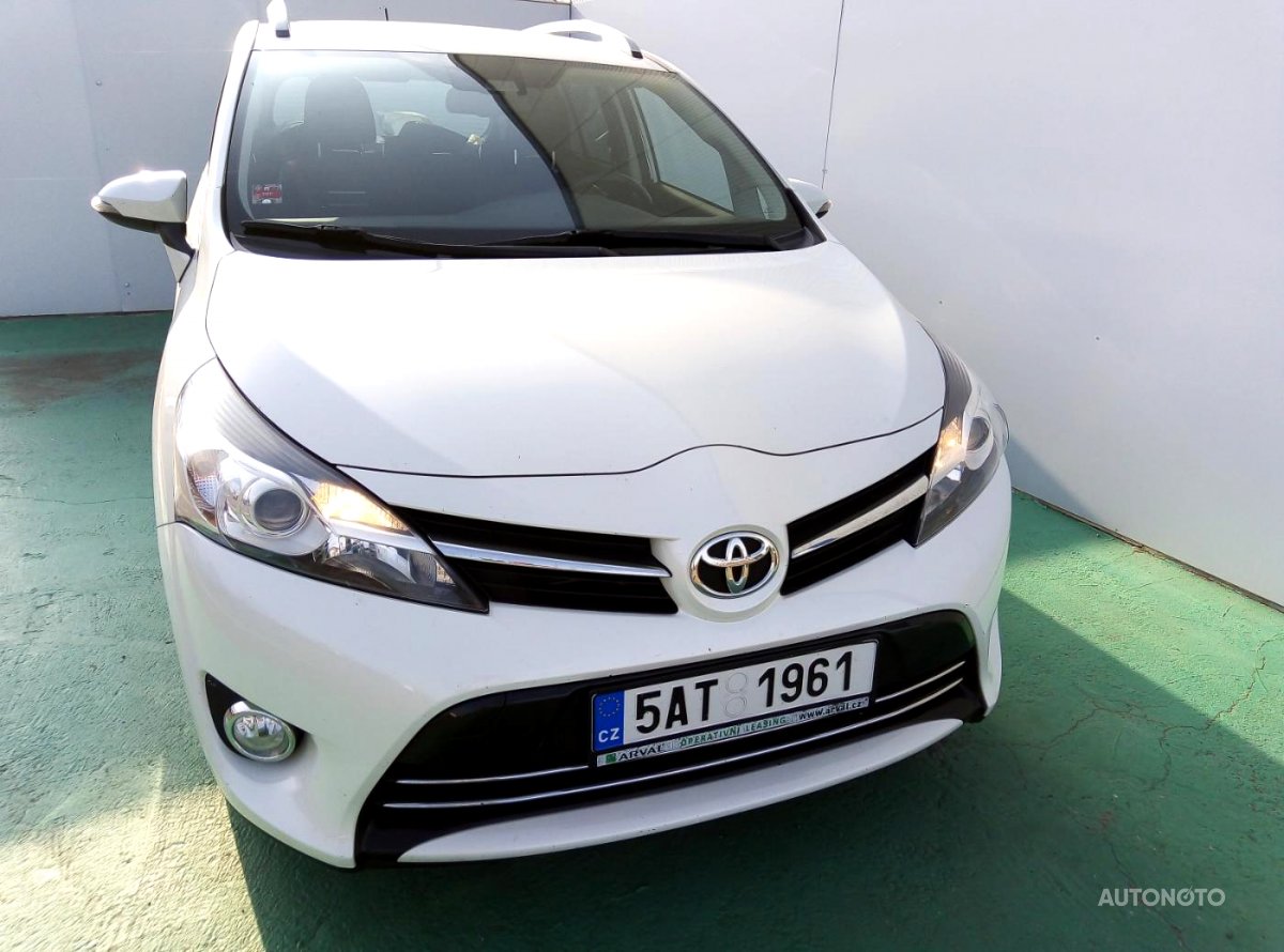 Toyota Verso, 2016 - pohled č. 2