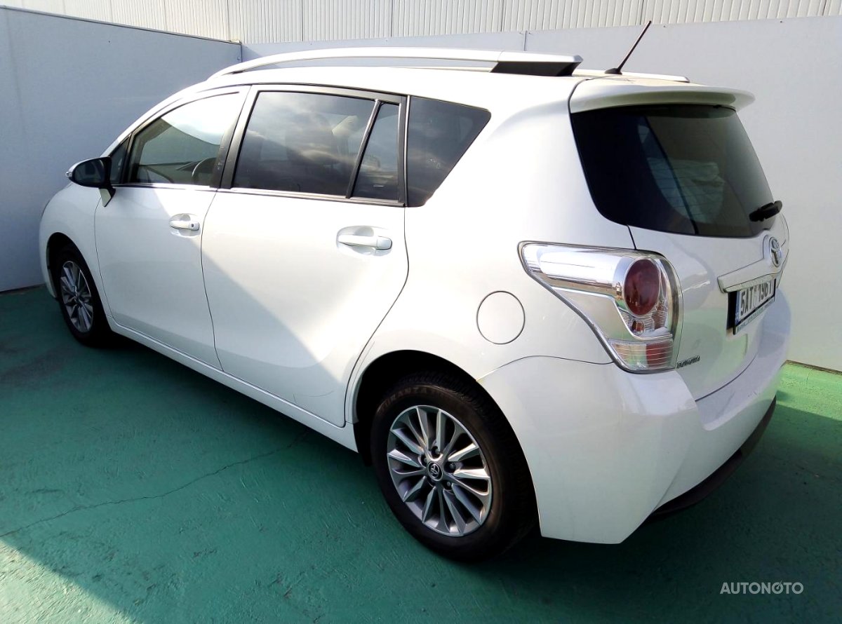 Toyota Verso, 2016 - pohled č. 3