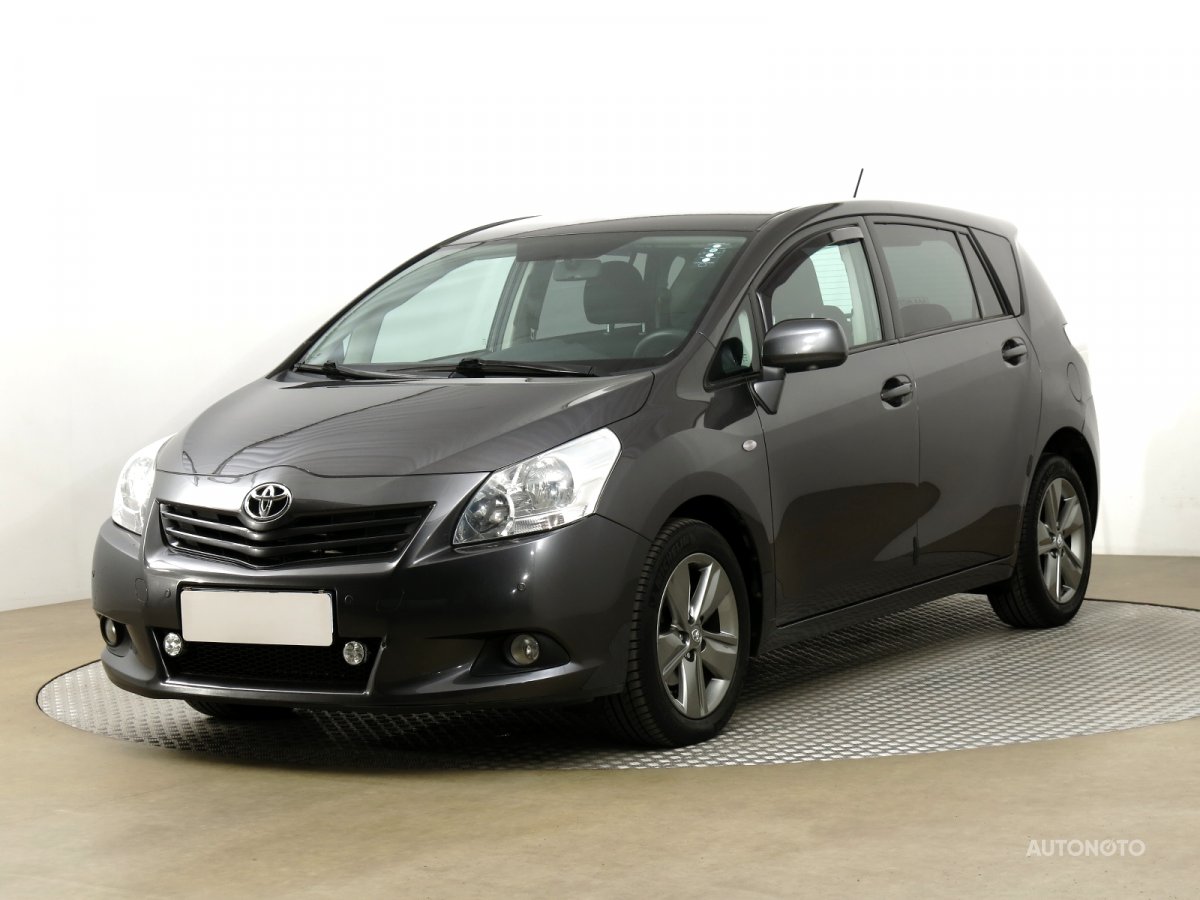 Toyota Verso, 2012 - pohled č. 3