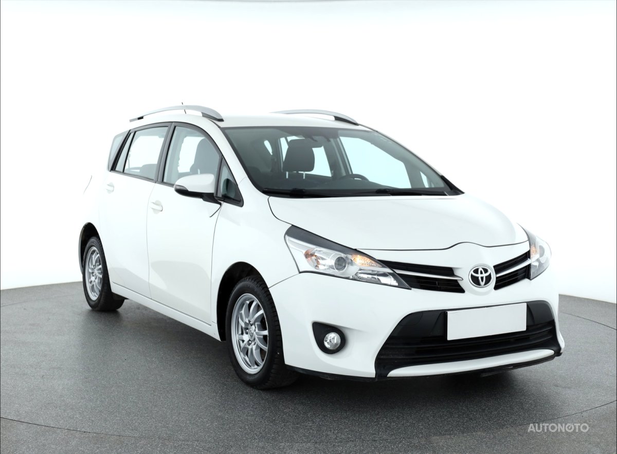 Toyota Verso, 2016 - pohled č. 1