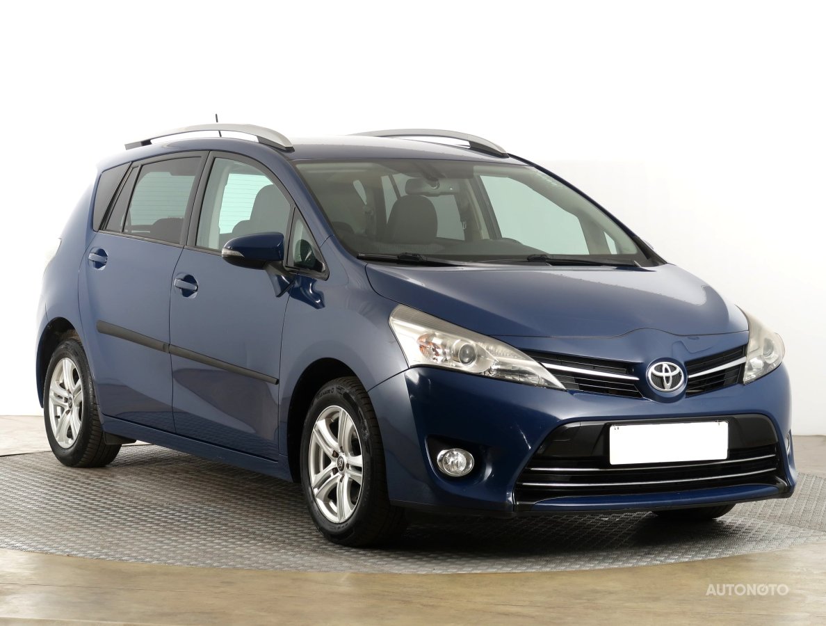 Toyota Verso, 2014 - pohled č. 1