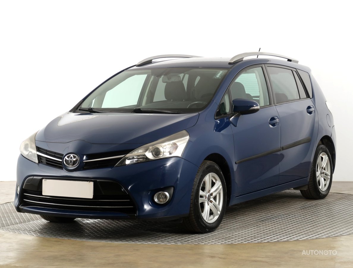 Toyota Verso, 2014 - pohled č. 3