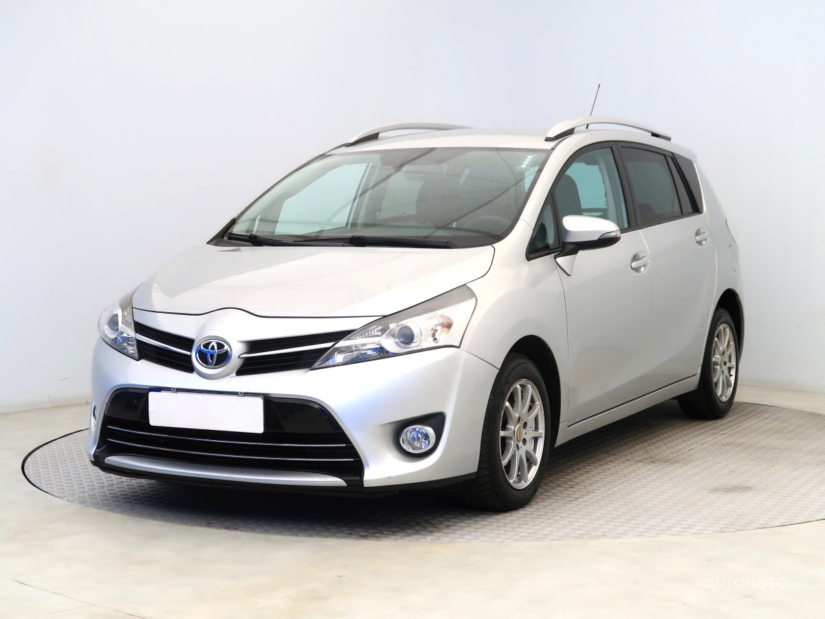 Toyota Verso, 2014 - pohled č. 3