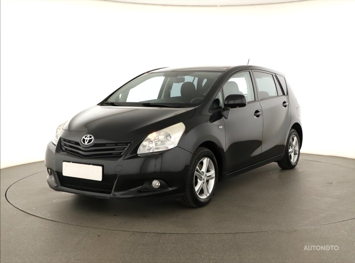Toyota Verso, 2012 - pohled č. 3