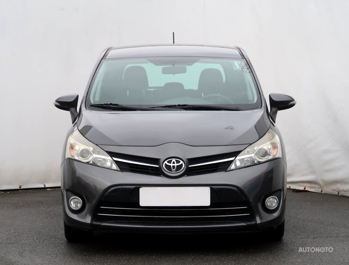Toyota Verso, 2016 - pohled č. 2