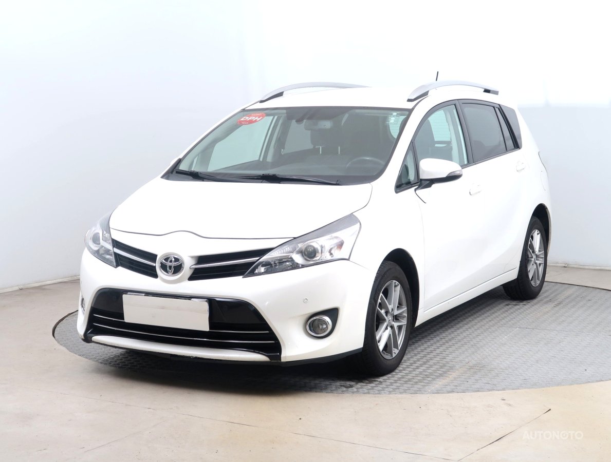 Toyota Verso, 2015 - pohled č. 3