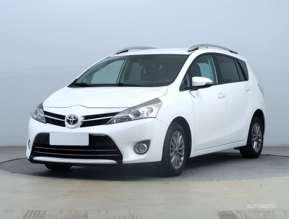 Toyota Verso, 2016 - pohled č. 3