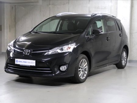 Toyota Verso, 2018