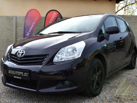 Toyota Verso 1.6 i 97KW Valvematic 7Míst