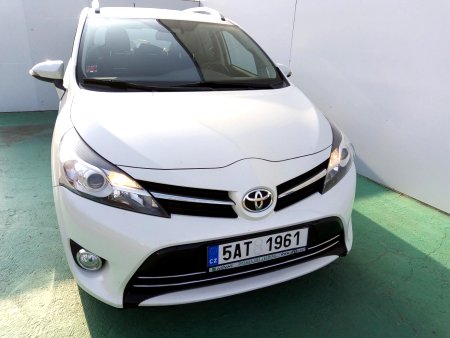 Toyota Verso, 2016 - pohled č. 2