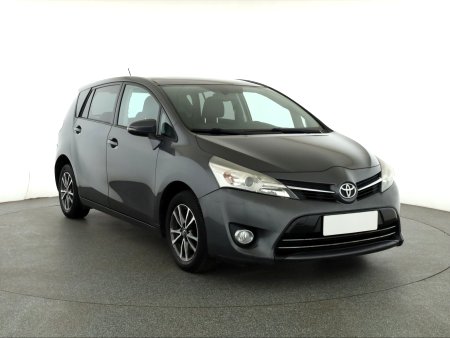 Toyota Verso, 2014