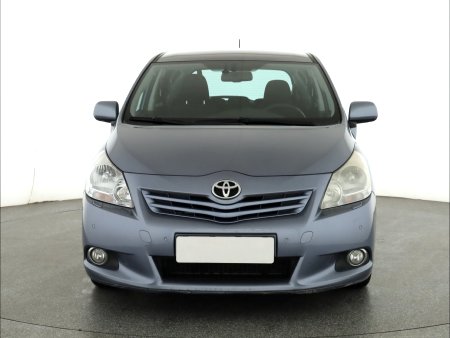 Toyota Verso, 2010 - pohled č. 2