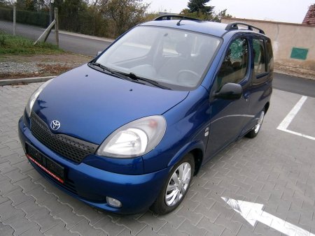 Toyota Yaris Verso 1.4D-4D