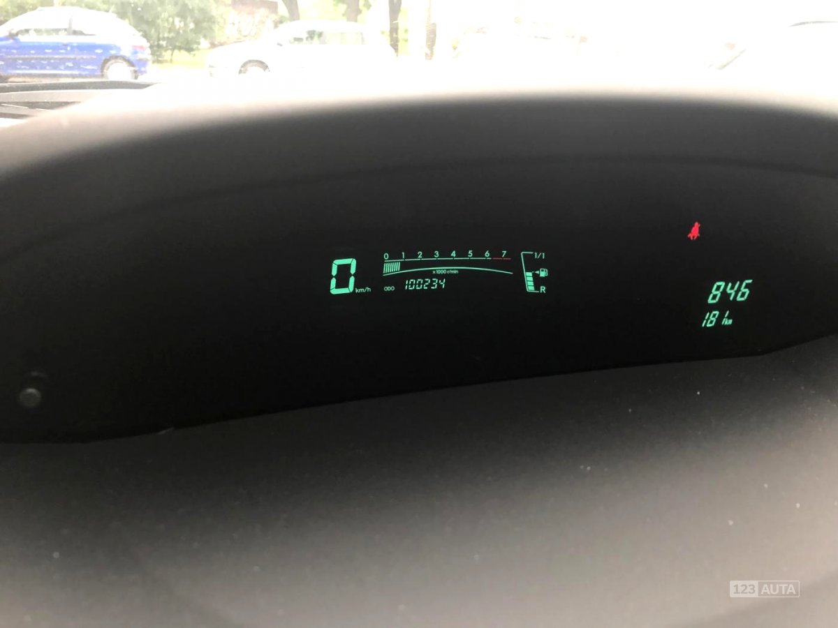 Toyota Yaris, 2006 - pohled č. 10