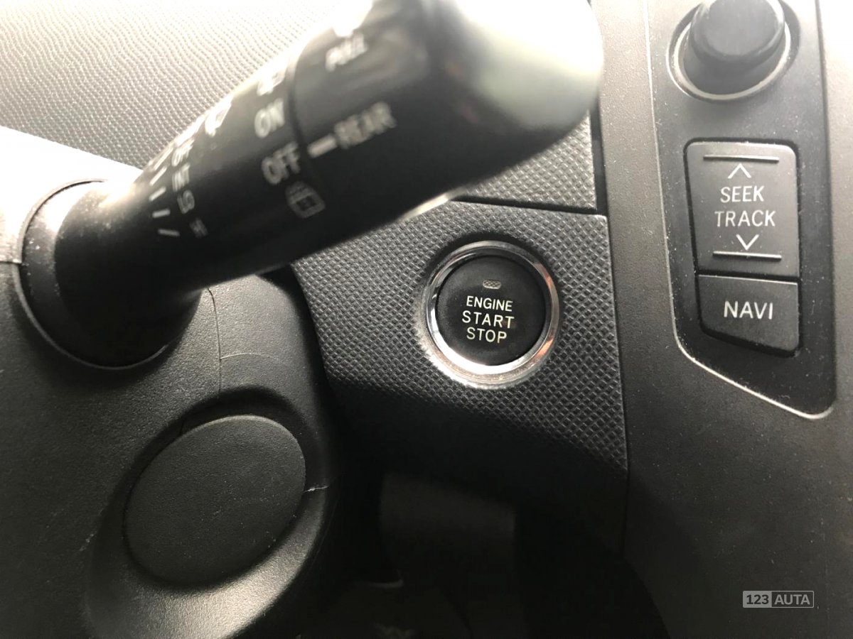 Toyota Yaris, 2006 - pohled č. 11