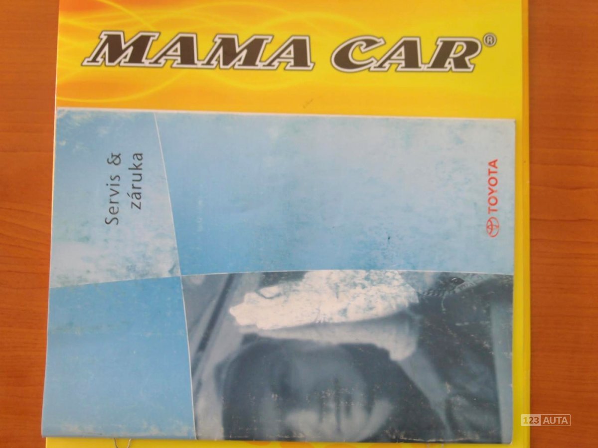 Toyota Yaris, 2004 - pohled č. 19