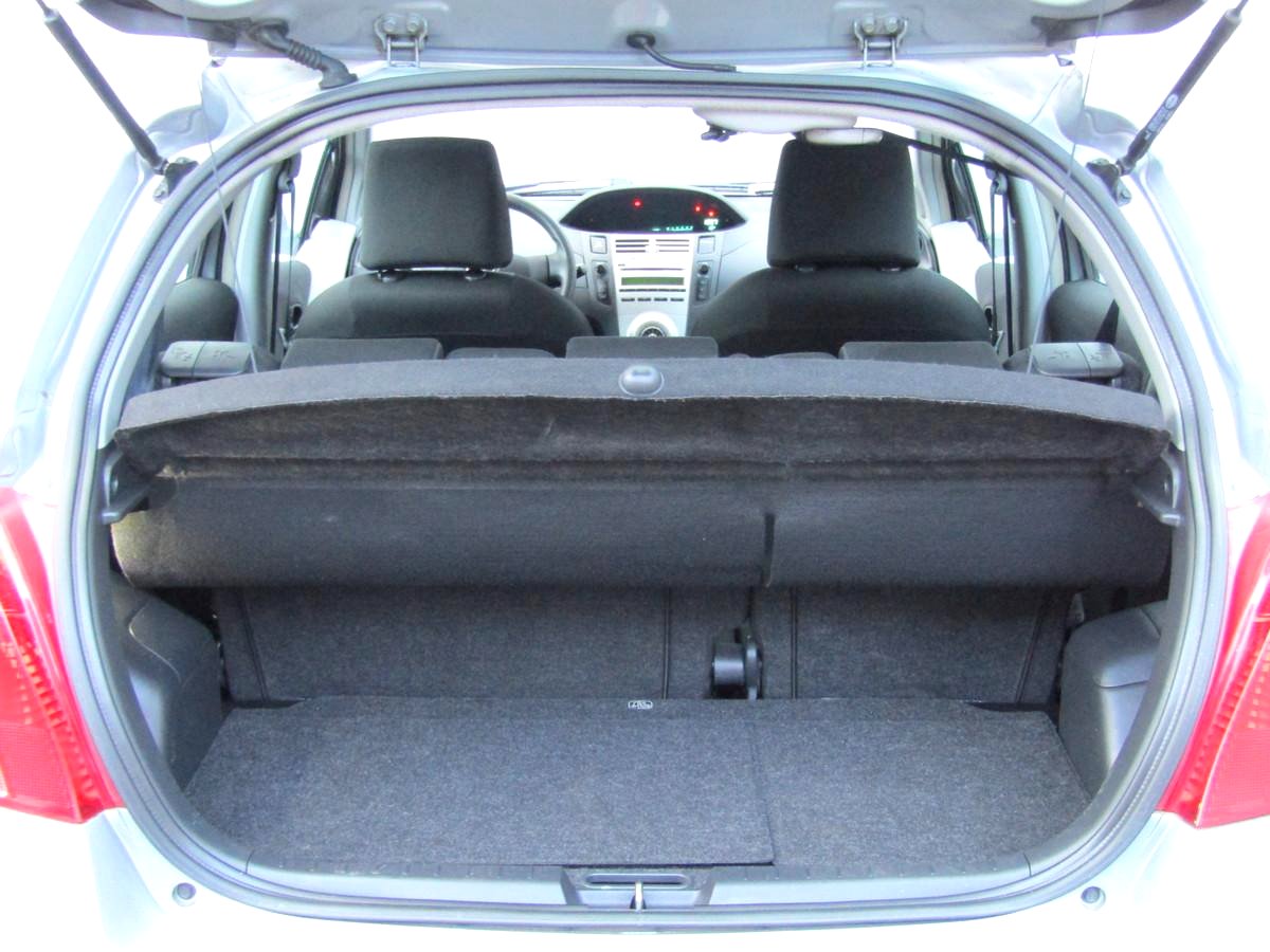 Toyota Yaris, 2006 - pohled č. 10